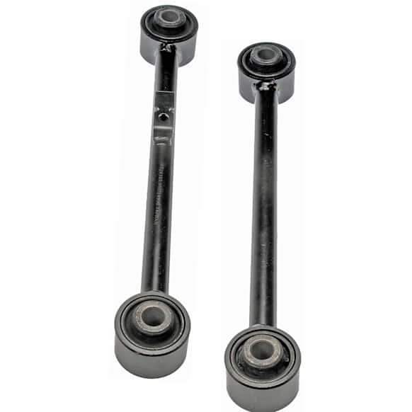 SET-RB524103-2 Rear, Driver and Passenger Side, Lower, Frontward Control Arm, Steel, OE Solutions Series