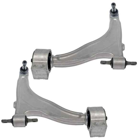 SET-RB524453-F Front, Driver and Passenger Side, Lower Control Arm, With ball joint(s), OE Solutions Series