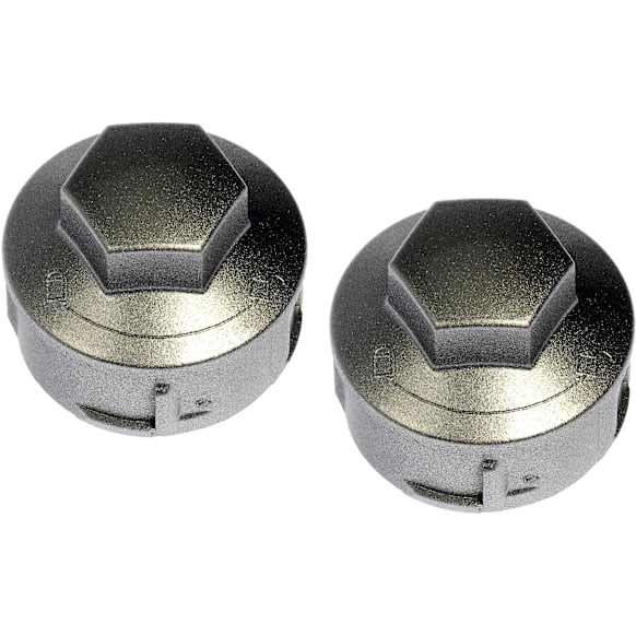 SET-RB611646-2 Lug Nut Cover - Set of 2