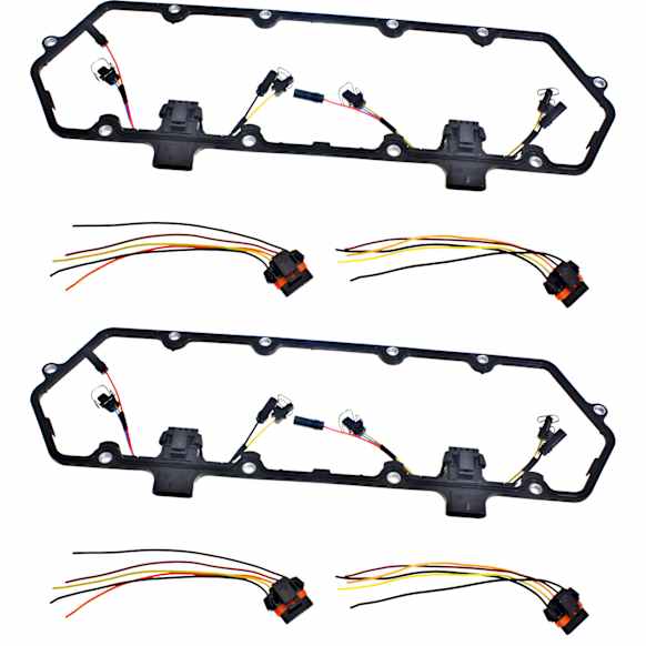 SET-RB615202-2 Valve Cover Gasket, 7.3L, 8Cyl