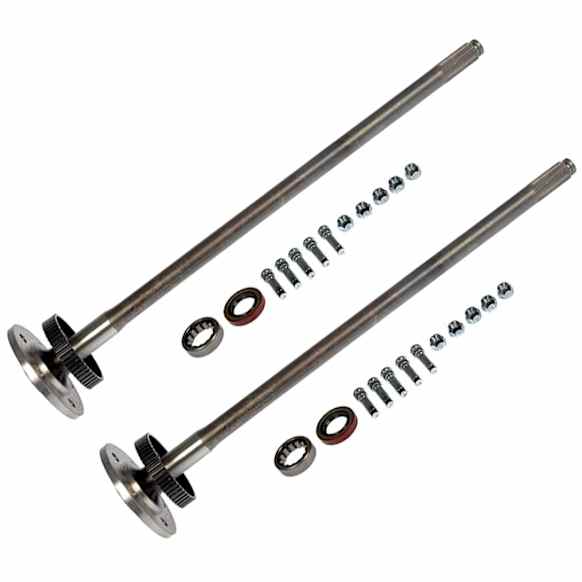 SET-RB630218-2 Rear, Driver and Passenger Side Axle Shaft, RWD