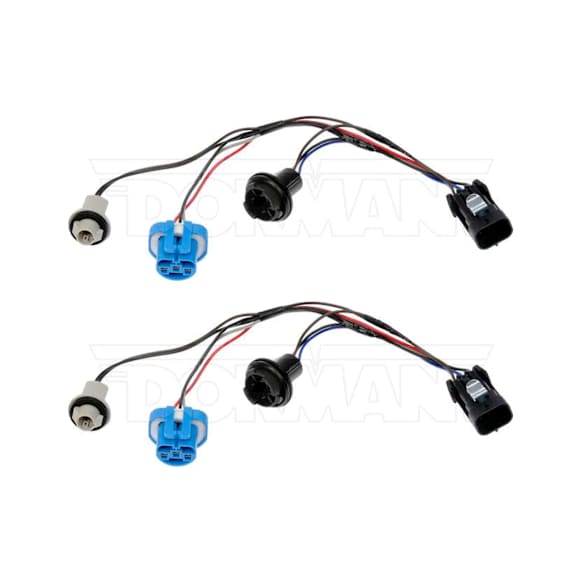SET-RB645205-2 Headlight Wiring Harness