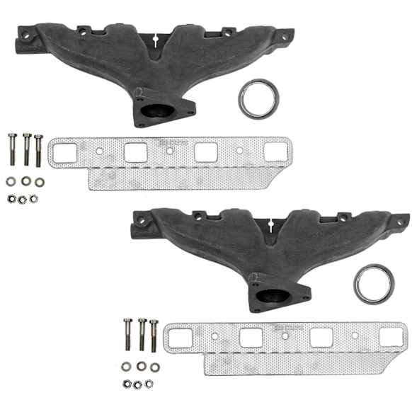 SET-RB674187-2 Exhaust Manifold