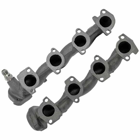 SET-RB674587 Driver and Passenger Side Exhaust Manifold