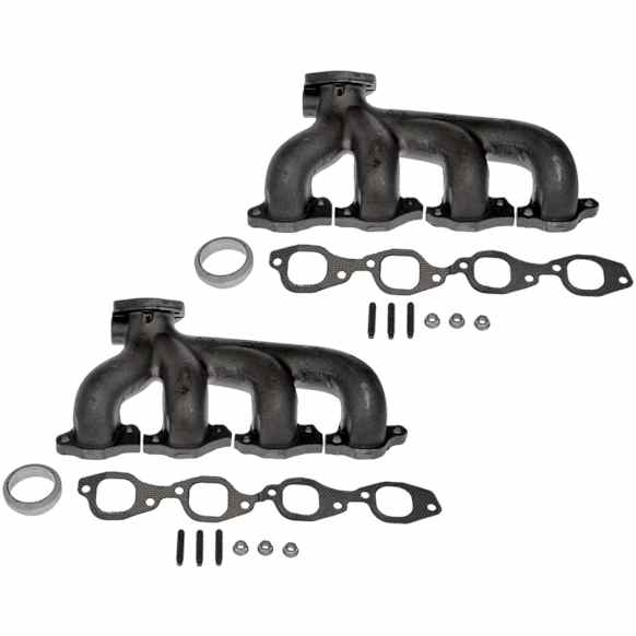 SET-RB674738-2 Exhaust Manifold