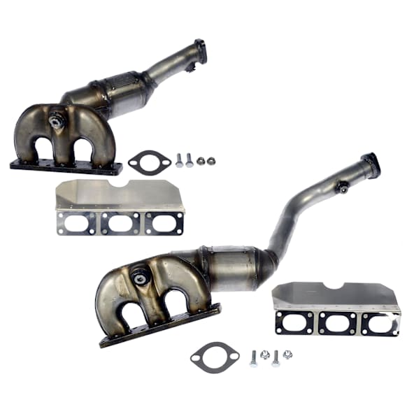 SET-RB674972 Catalytic Converter, Federal EPA Standard, 46-State Legal (Cannot ship to CA, CO, NY or ME), Direct Fit