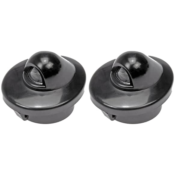 2005 Ford F-150 - License Plate Light Lens - Direct Fit, Set of 2