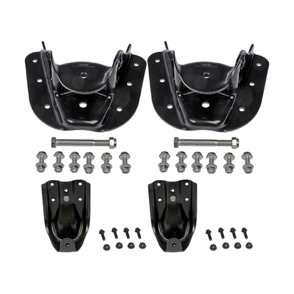 SET-RB722068 Leaf Spring Hanger - Set of 4