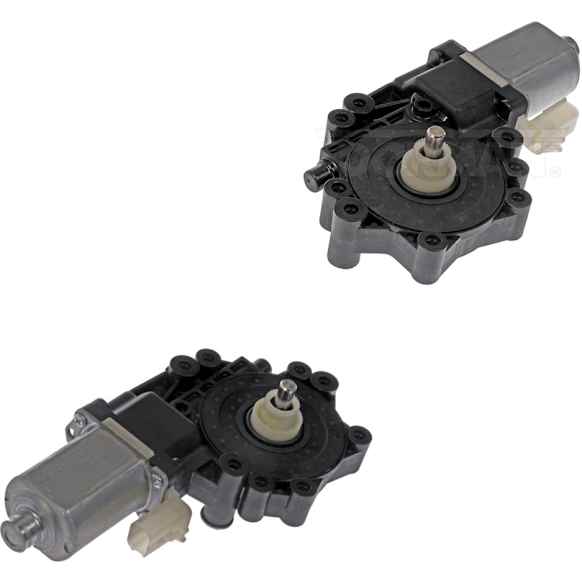 SET-RB742330-R Rear, Driver and Passenger Side Window Motor, OE Solutions Series