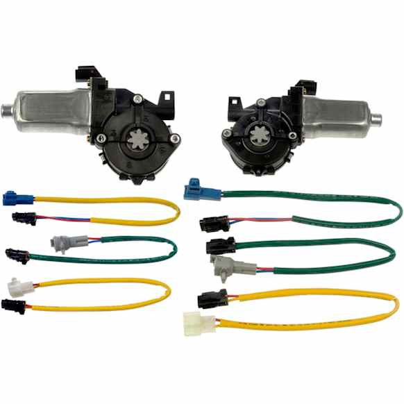 SET-RB742600 Window Motor, New, OE Solutions Series