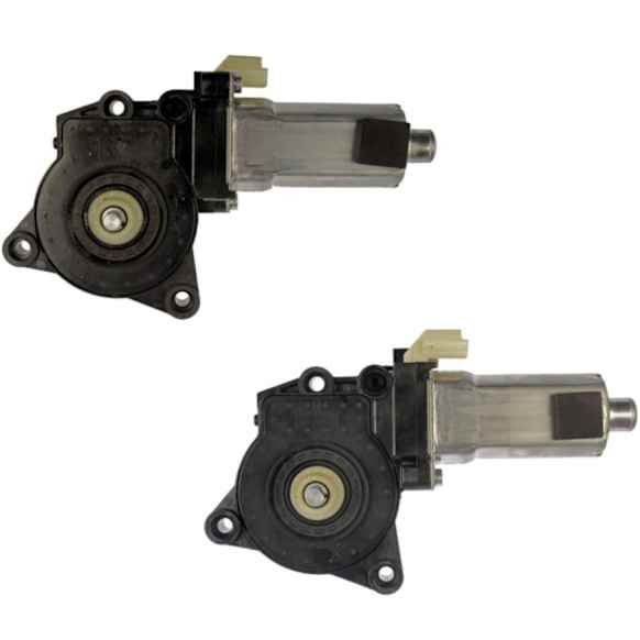 2009 Hyundai Elantra - Front, Driver and Passenger Side Window Motor, Hatchback, OE Solutions Series