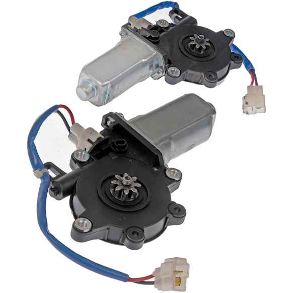 2008 Subaru Forester - Front and Rear, Driver and Passenger Side Window Motor, OE Solutions Series