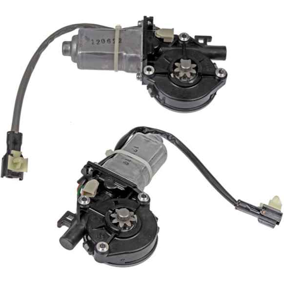 SET-RB742922-F Window Motor, OE Solutions Series