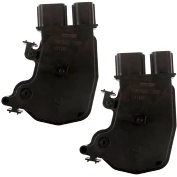 SET-RB746302-2 Front, Driver Side Door Lock Actuators, Truck