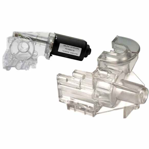 SET-RB747000 OE Solutions Series Trunk Lid Pull Down Motor - Direct Fit, Set of 2
