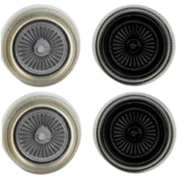 SET-RB76943-2 Window Crank Knob - Direct Fit, Set of 2