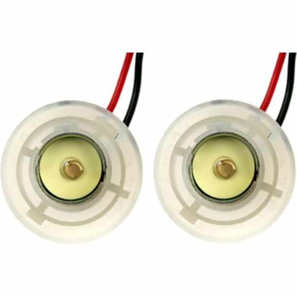 SET-RB84808-2 Bulb Socket - Tail light, Direct Fit, Set of 2
