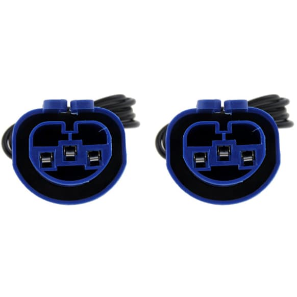 SET-RB85811-2 Bulb Socket - Headlight, Direct Fit, Set of 2