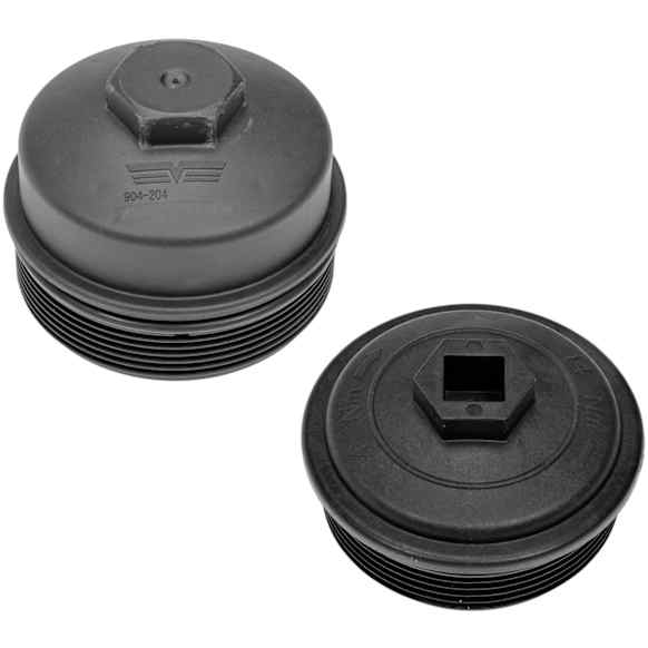 SET-RB904204 Fuel Filter Cap - Direct Fit, Set of 2