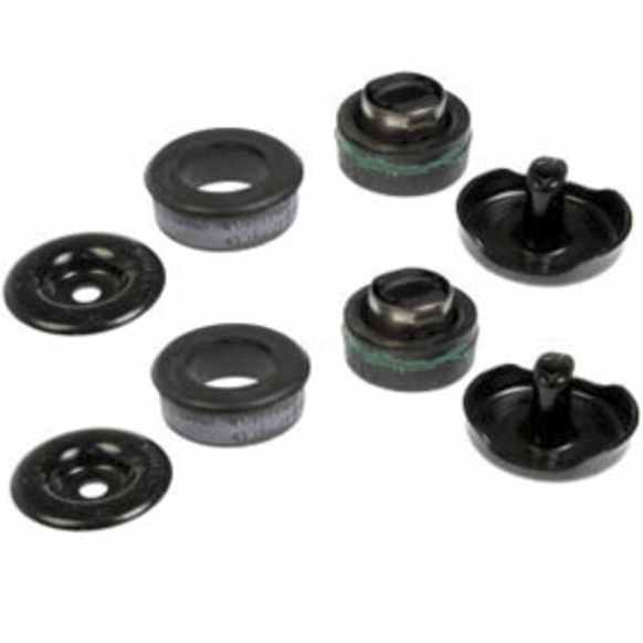 SET-RB924011-2 Subframe Bushing - Rubber, Direct Fit, Set of 2