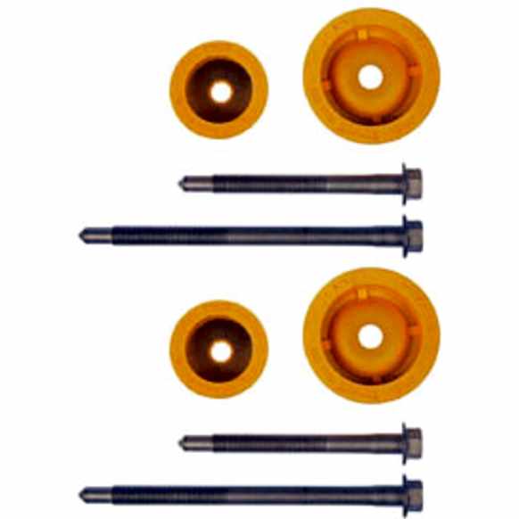 SET-RB924013-2 Subframe Mount - Direct Fit, Set of 2