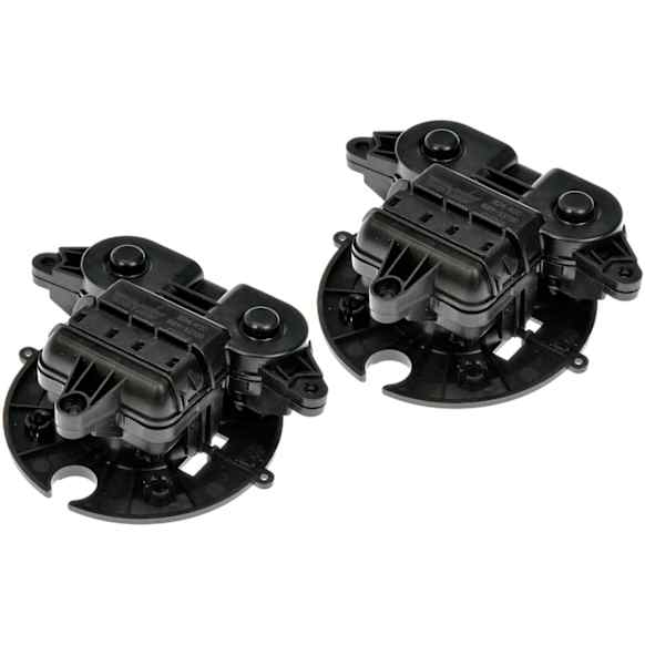 SET-RB924400-2 Driver and Passenger Side Mirror Motors, For Models without Memory