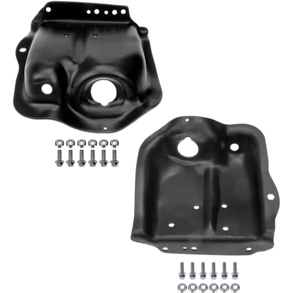SET-RB924405-F Front, Driver and Passenger Side, Upper Shock and Strut Mount