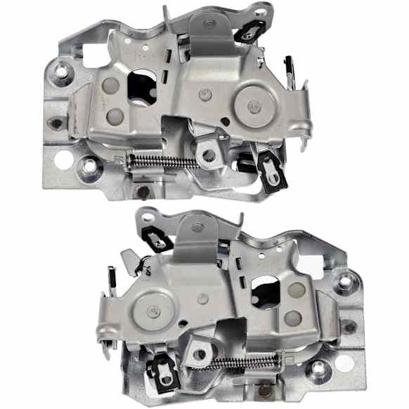 SET-RB940103 Door Handle Latch - Front, Driver and Passenger Side, Direct Fit, Set of 2