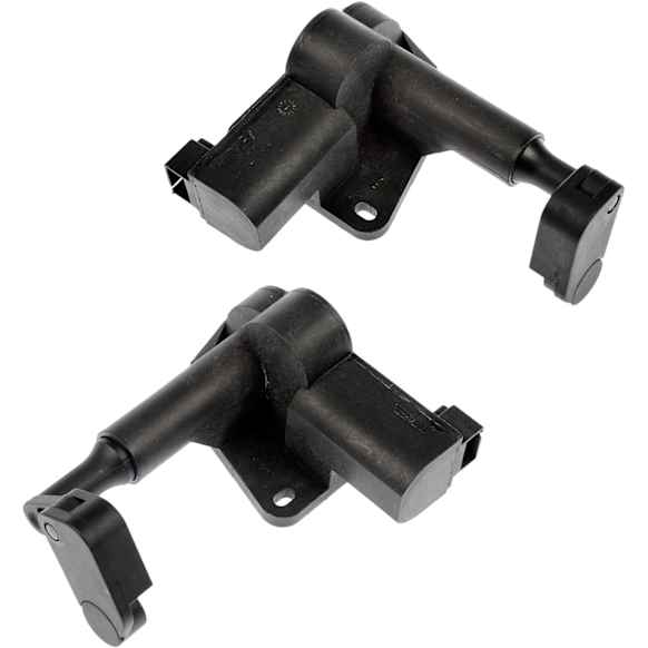 SET-RB948300 Rear, Driver and Passenger Side Window Motor, OE Solutions Series