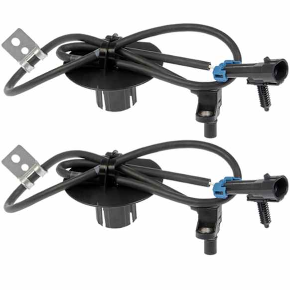 1998 Oldsmobile Bravada - Front, Driver or Passenger Side ABS Speed Sensor, AWD, Truck