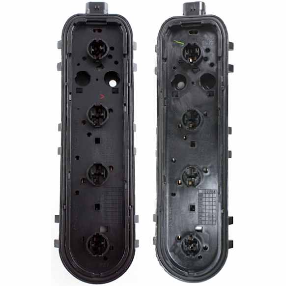 Driver and Passenger Side Tail Light Circuit Board