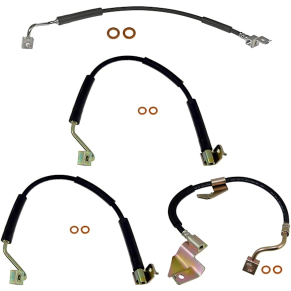 1999 Ford Expedition - Brake Line