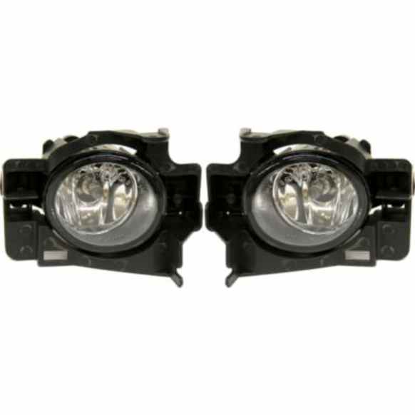 2011 Nissan Altima SR 6 Cyl 3.5L - Front, Driver and Passenger Side Halogen Fog Light, With bulb(s), 2-Door, Coupe, OE Replacement