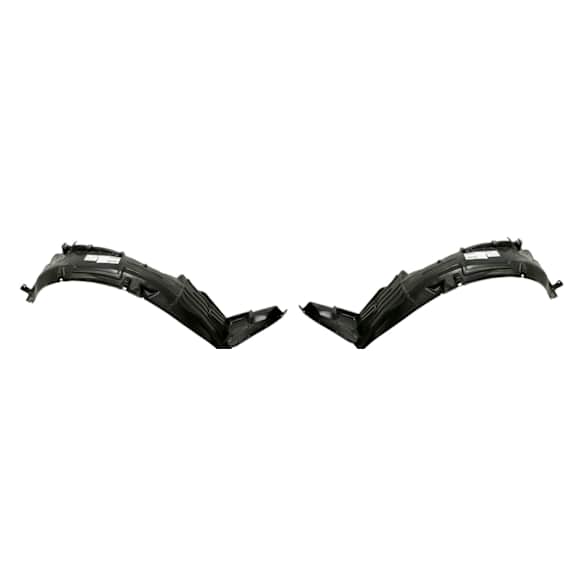 2006 Nissan Altima SE-R 6 Cyl 3.5L - Front, Driver and Passenger Side Fender Liner