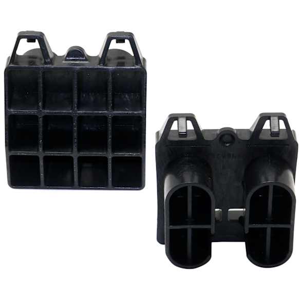 2021 Chevrolet Equinox - Front, Driver and Passenger Side Bumper Absorber