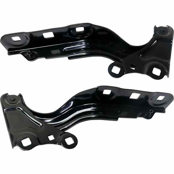 2015 Hyundai Sonata Hood Struts Pair Of Hood Hinges For 2015-2019 - Foto 4