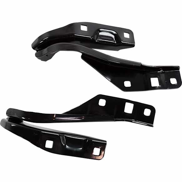 Driver and Passenger Side Hood Hinges