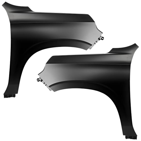 2021-2024 Chevrolet Suburban - Front, Driver and Passenger Side Fenders, CAPA CERTIFIED