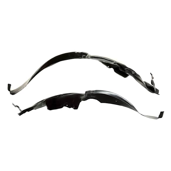 2015 Chevrolet Spark - Front, Driver and Passenger Side Fender Liner