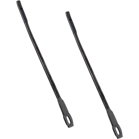 Front, Driver and Passenger Side Fender Support