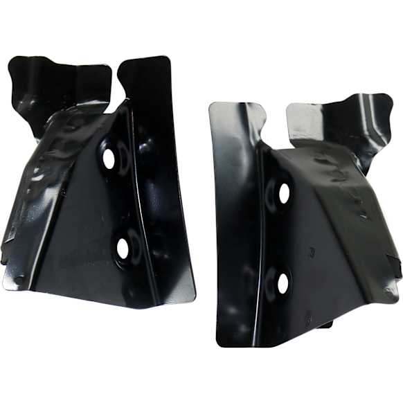 Direct Fit Radiator Support Bracket
