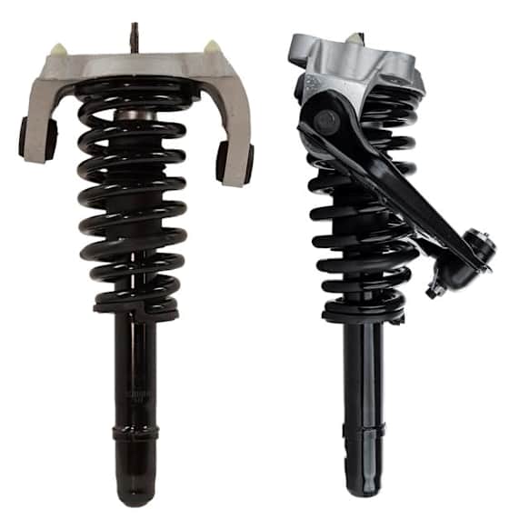 Fully Loaded Strut