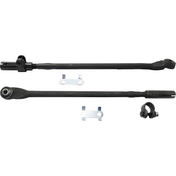 Front, Driver and Passenger Side, Inner Tie Rod Ends