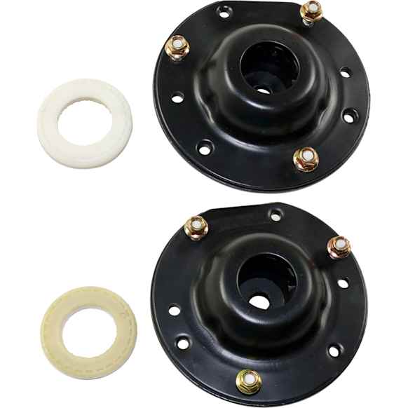 Front, Driver and Passenger Side Shock and Strut Mount
