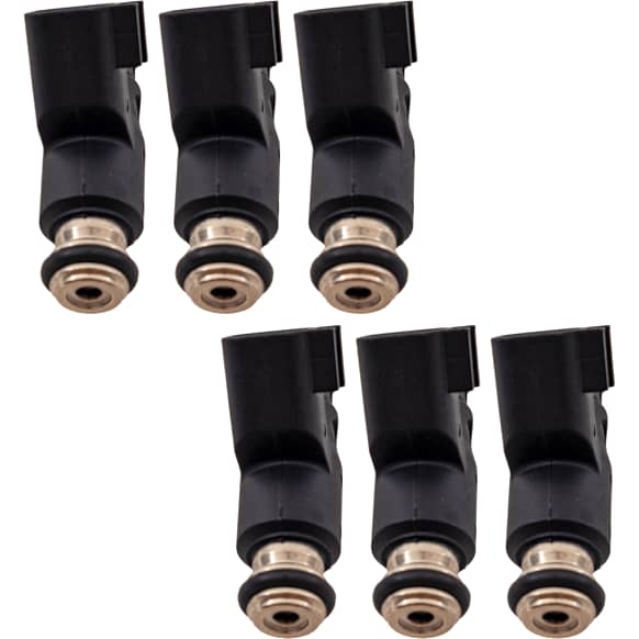 2006-2007 Chevrolet Monte Carlo - Fuel Injector - Set of 6, New
