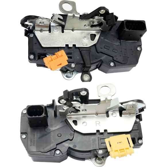 2008 Chevrolet Malibu - Front, Driver and Passenger Side Door Lock Actuator