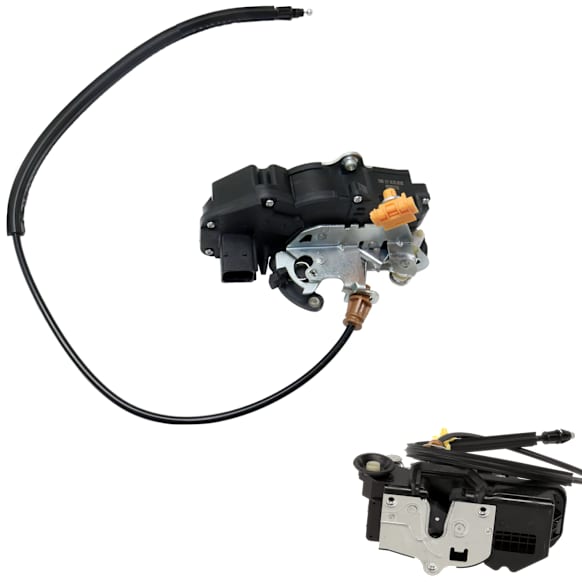 Rear, Driver and Passenger Side Door Lock Actuator
