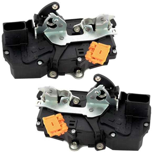 2005 Cadillac CTS - Front, Driver and Passenger Side Door Lock Actuator
