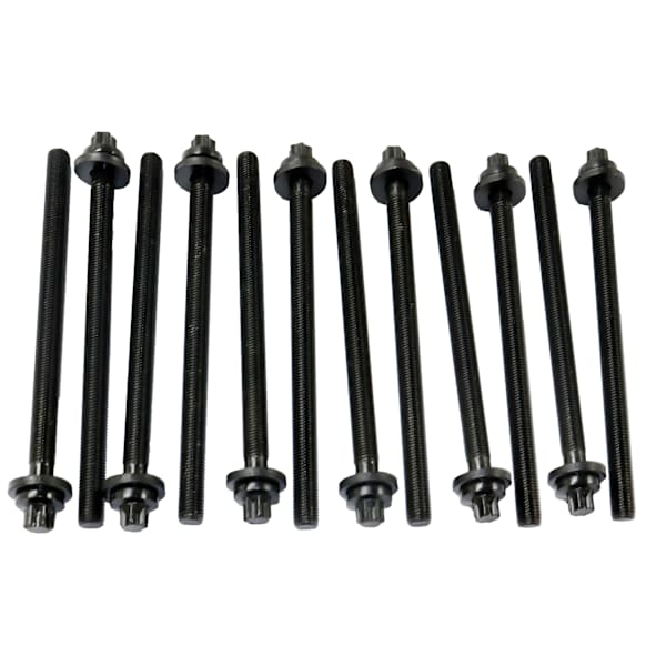2012 Chevrolet Sonic - Cylinder Head Bolt, 4 Cyl 1.8L, Eng. Designation: LUW, Eng. VIN: H, DOHC, 16 Valve