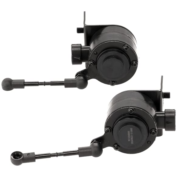 2006 Chevrolet Corvette - Front, Driver and Passenger Side Suspension Ride Height Sensor, with Real Time Damping
